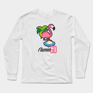 FlaminGo Long Sleeve T-Shirt